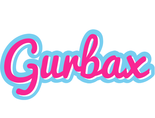 Gurbax popstar logo