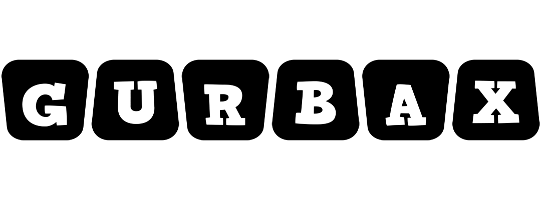 Gurbax racing logo