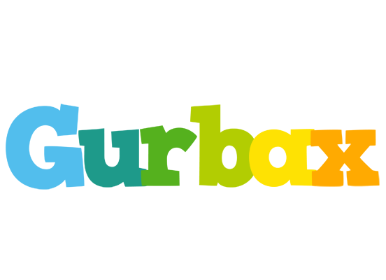 Gurbax rainbows logo