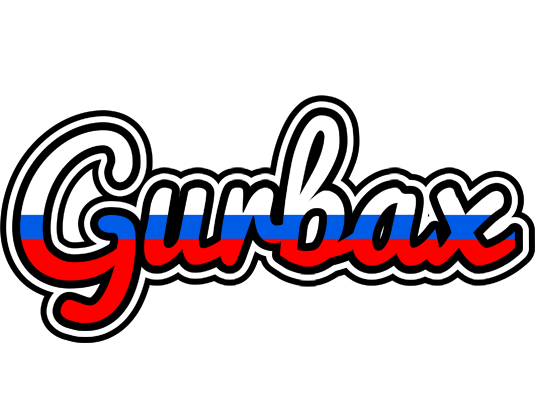Gurbax russia logo