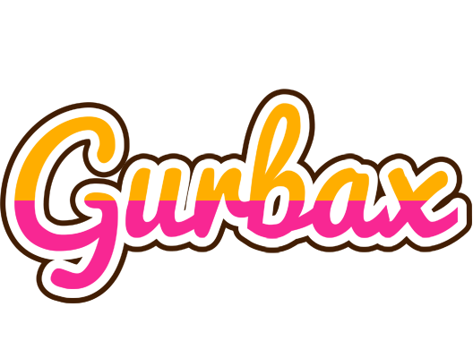 Gurbax smoothie logo