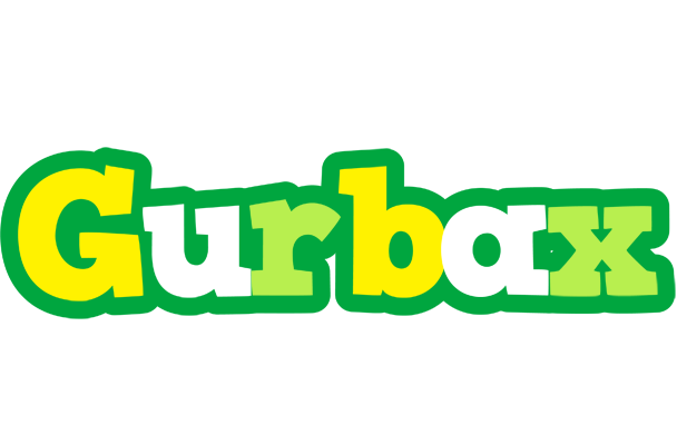 Gurbax soccer logo