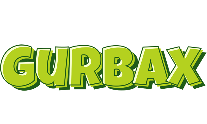Gurbax summer logo