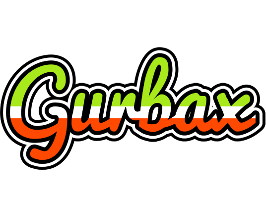 Gurbax superfun logo
