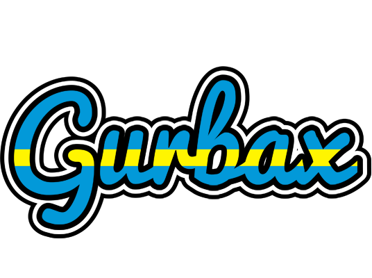 Gurbax sweden logo