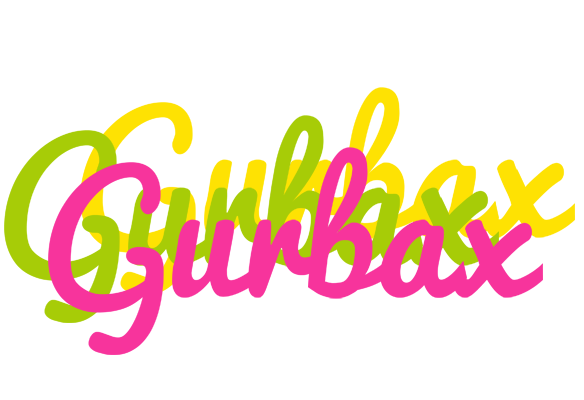 Gurbax sweets logo