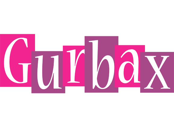 Gurbax whine logo
