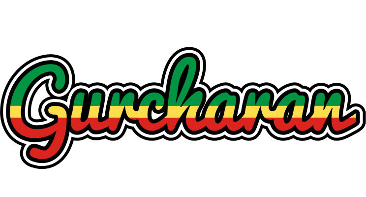 Gurcharan african logo
