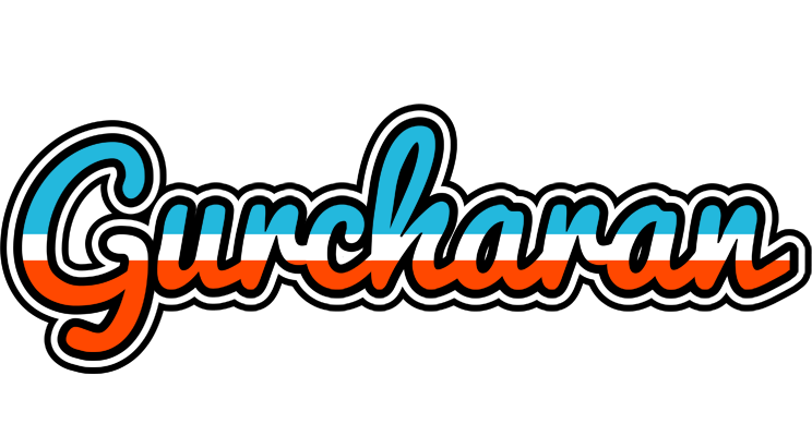 Gurcharan america logo