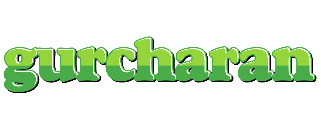 Gurcharan apple logo