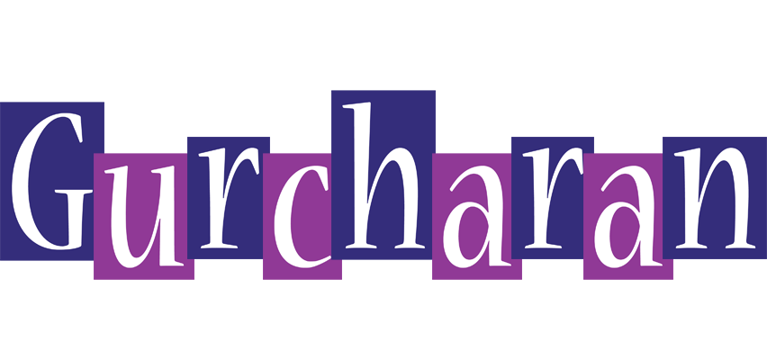 Gurcharan autumn logo