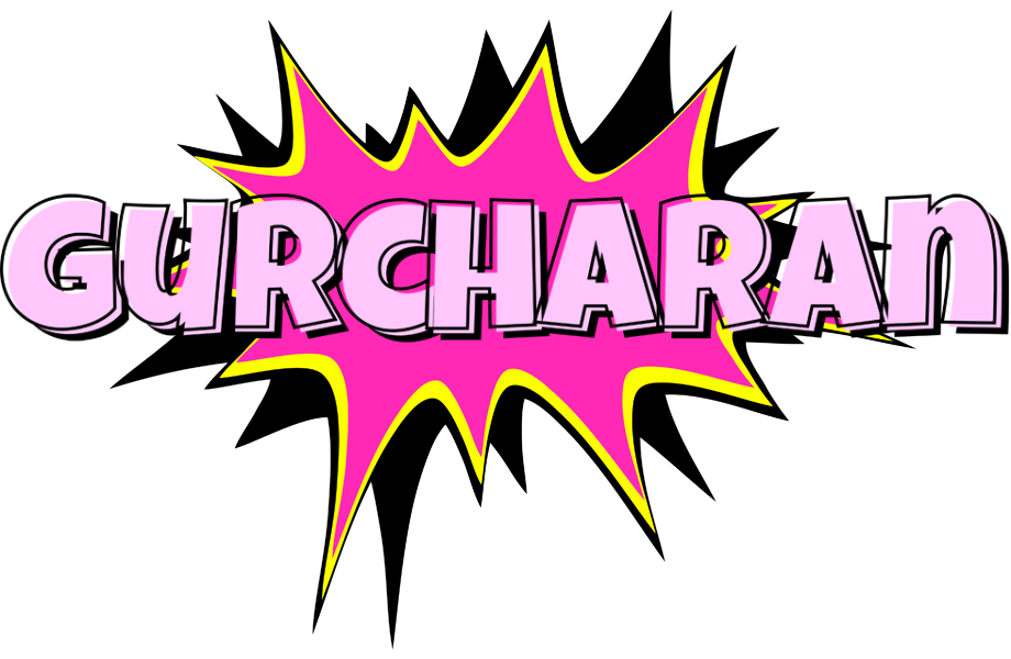 Gurcharan badabing logo