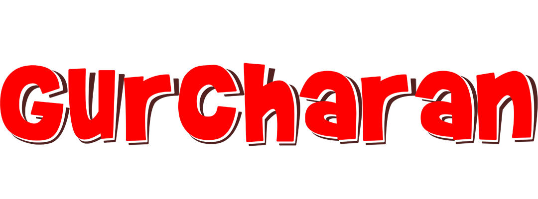 Gurcharan basket logo