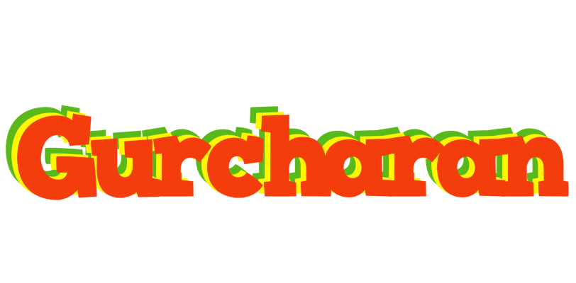 Gurcharan bbq logo