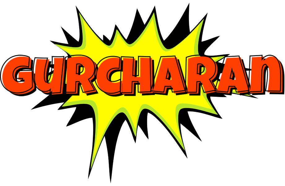 Gurcharan bigfoot logo