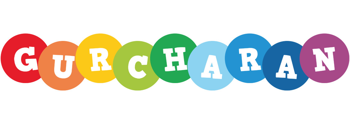 Gurcharan boogie logo