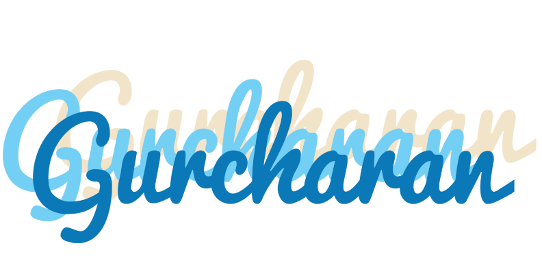 Gurcharan breeze logo