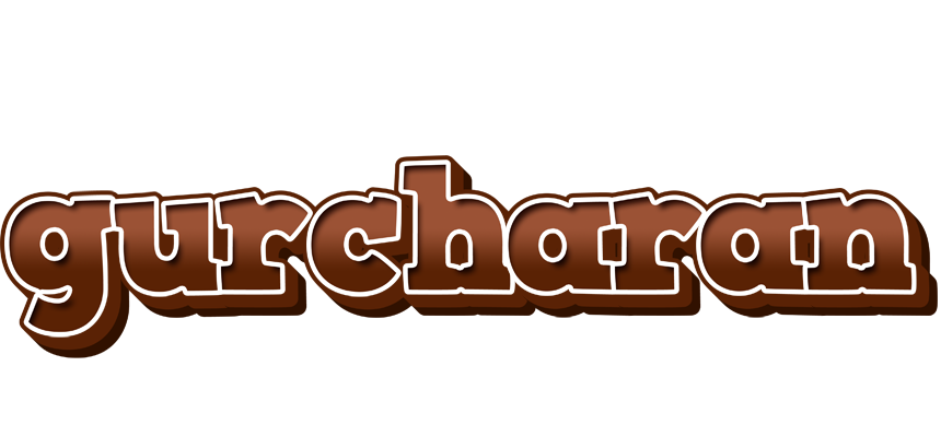 Gurcharan brownie logo