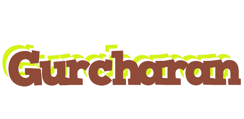 Gurcharan caffeebar logo
