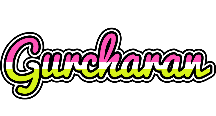 Gurcharan candies logo