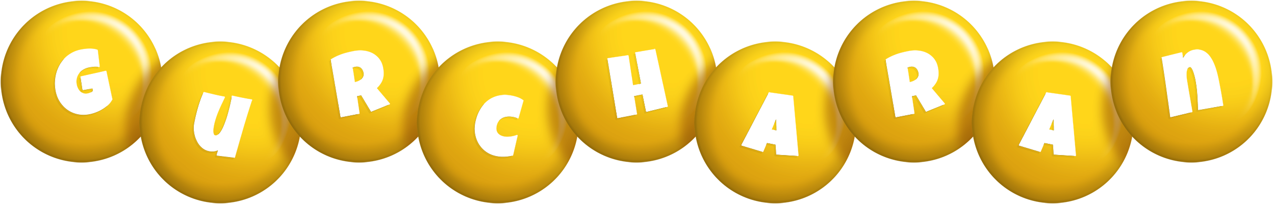 Gurcharan candy-yellow logo