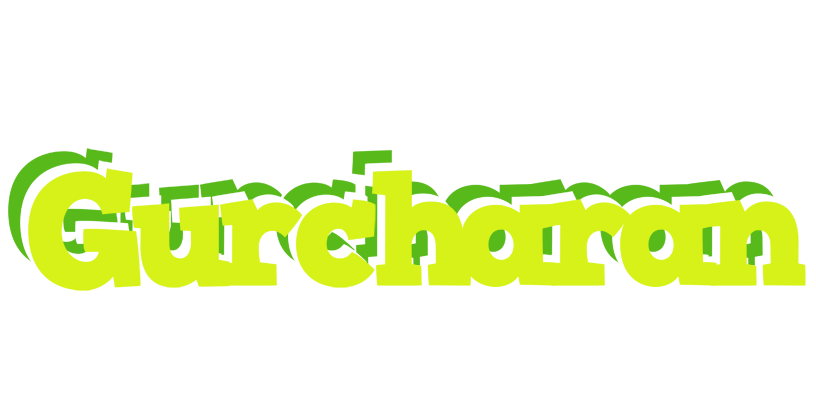 Gurcharan citrus logo