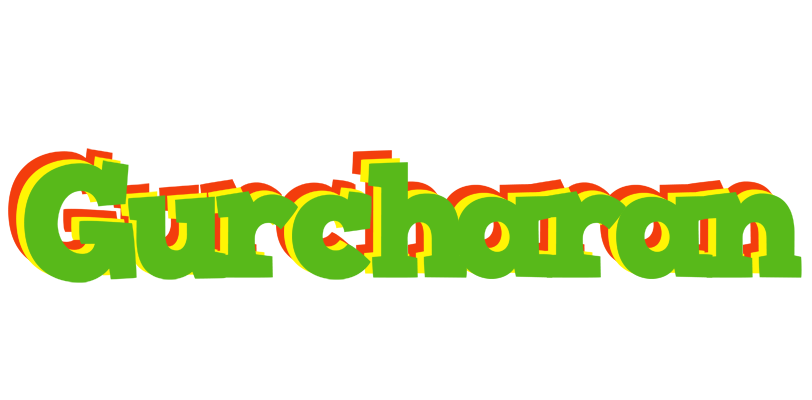 Gurcharan crocodile logo