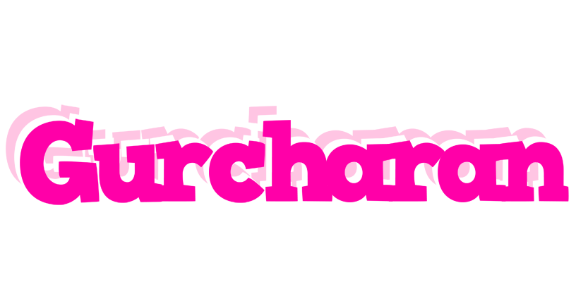 Gurcharan dancing logo