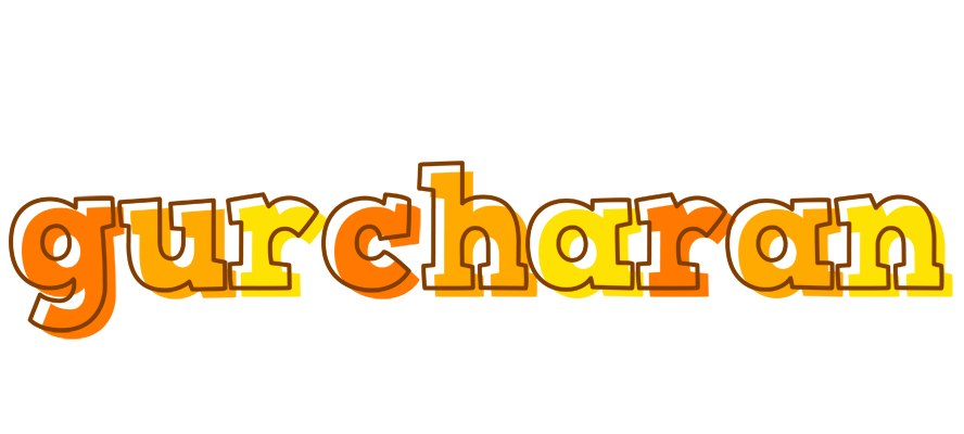 Gurcharan desert logo