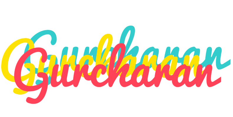 Gurcharan disco logo