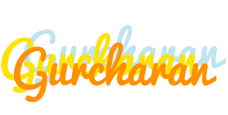 Gurcharan energy logo