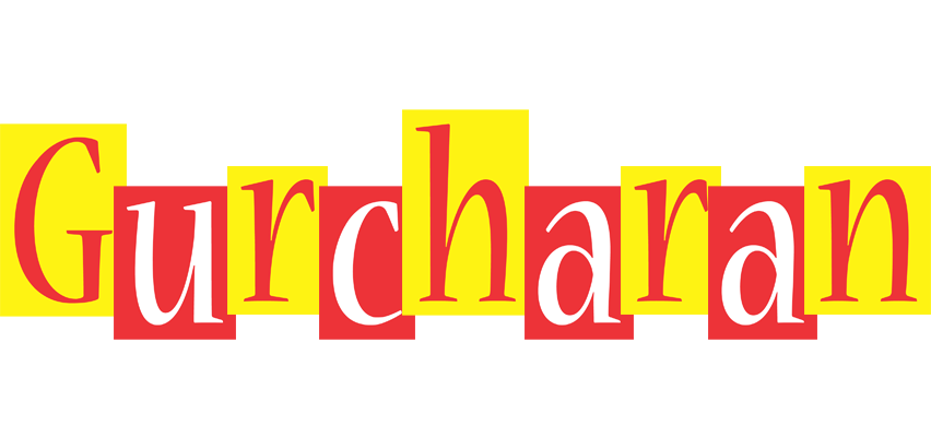 Gurcharan errors logo