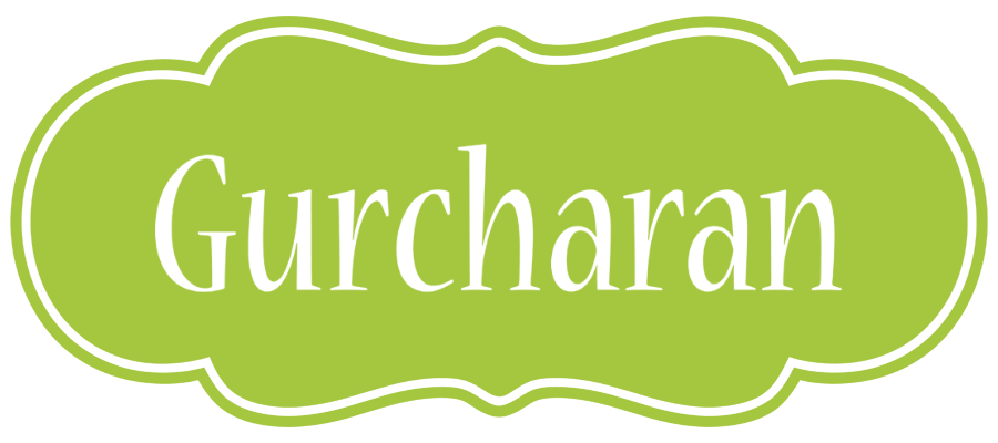 Gurcharan family logo