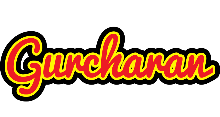 Gurcharan fireman logo