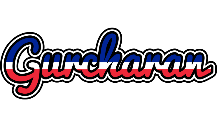 Gurcharan france logo