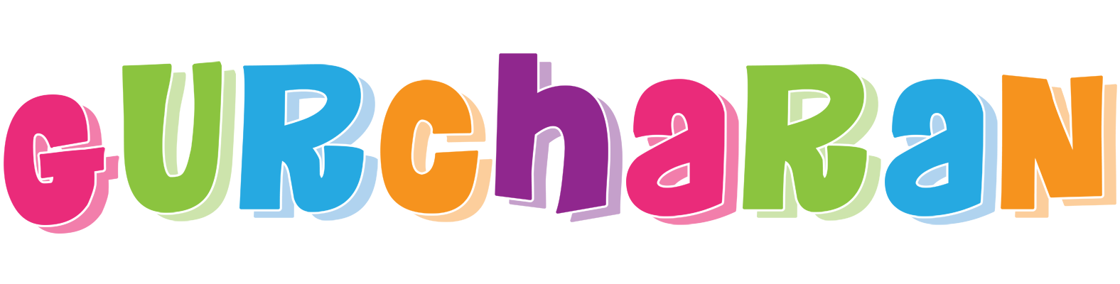Gurcharan friday logo