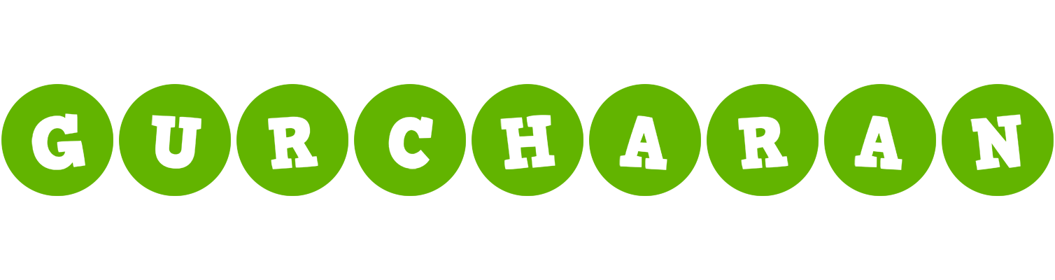 Gurcharan games logo