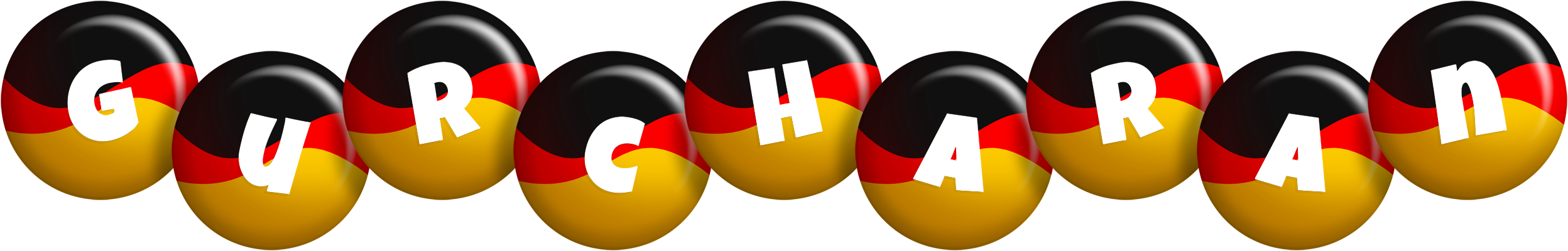 Gurcharan german logo