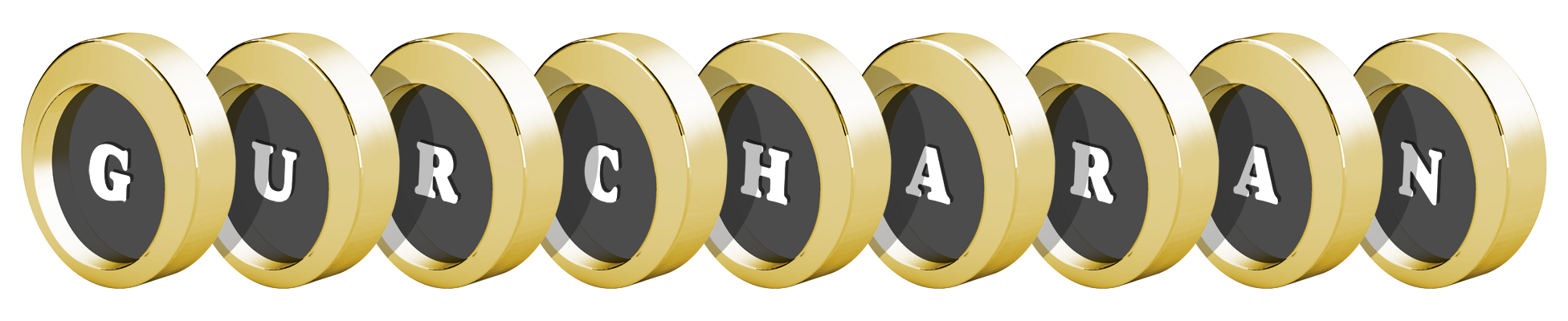 Gurcharan gold logo
