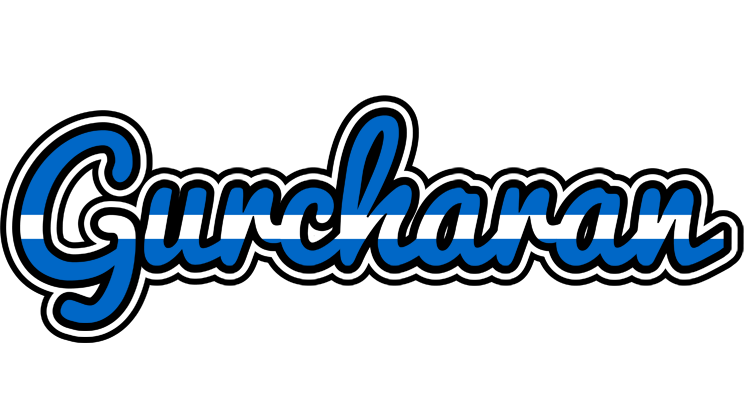 Gurcharan greece logo