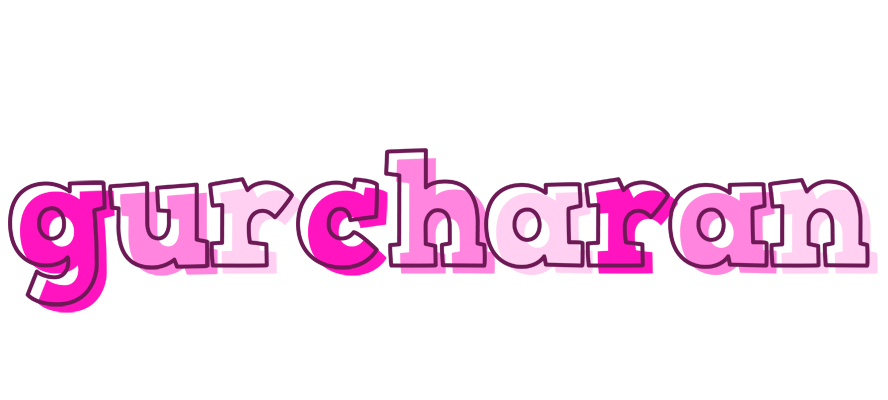 Gurcharan hello logo