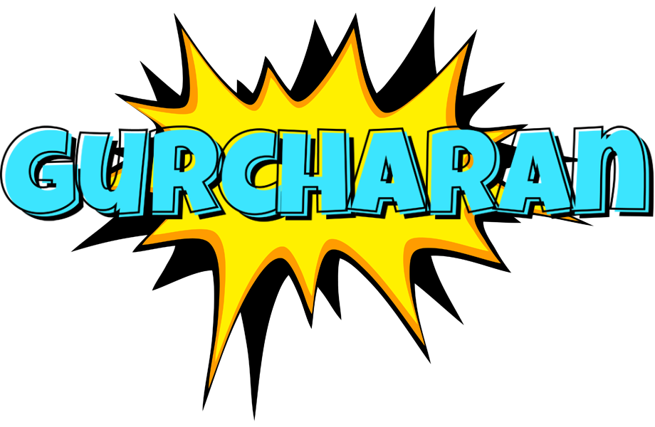 Gurcharan indycar logo