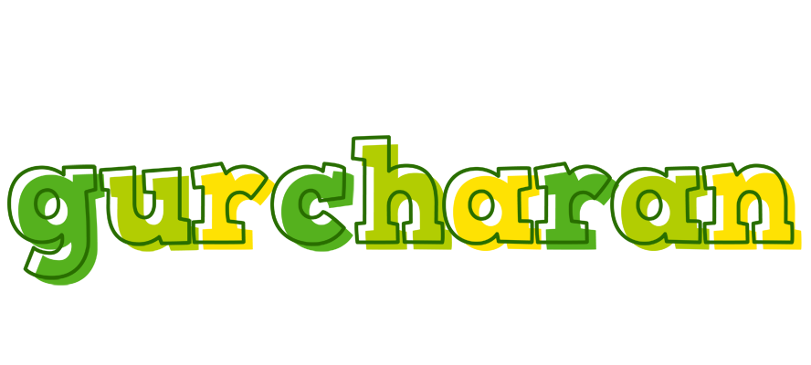 Gurcharan juice logo