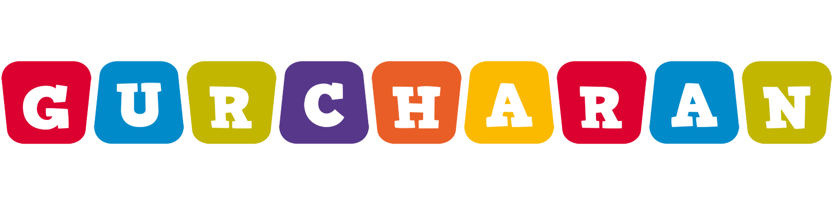 Gurcharan kiddo logo
