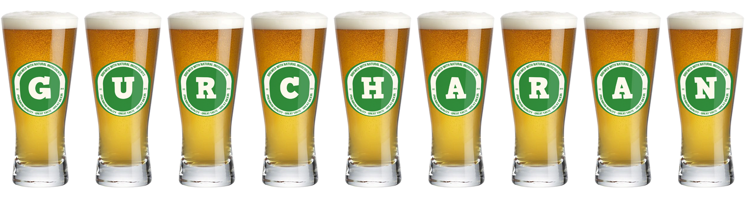 Gurcharan lager logo