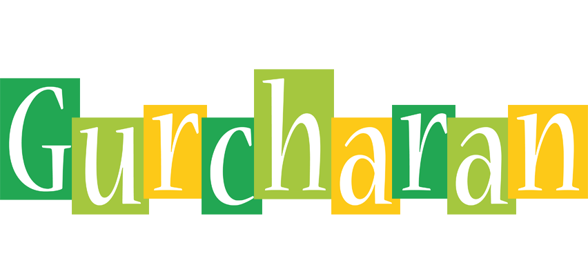 Gurcharan lemonade logo