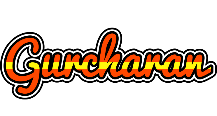 Gurcharan madrid logo