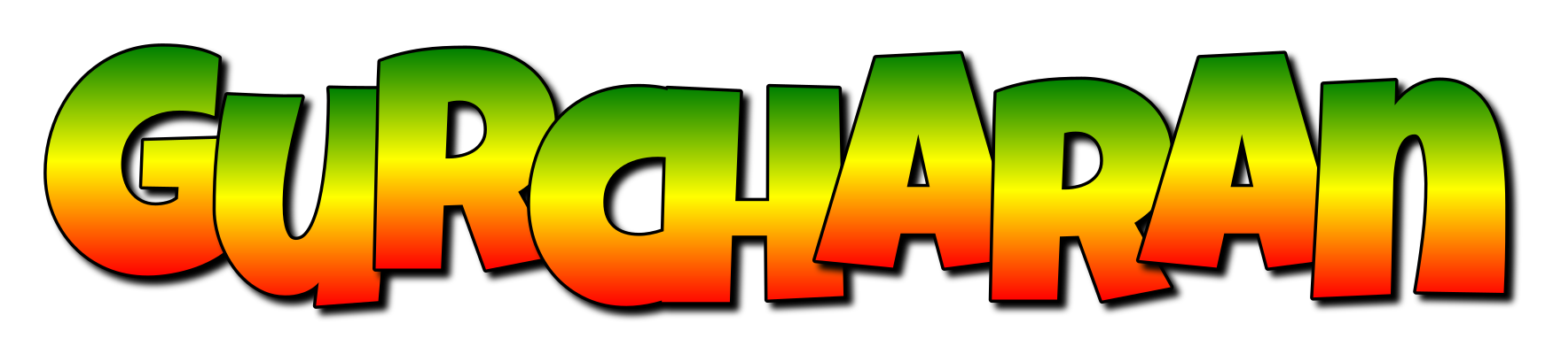 Gurcharan mango logo