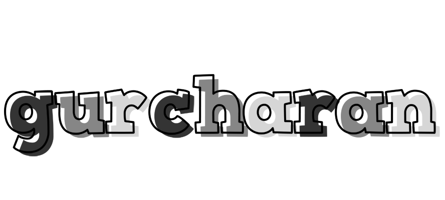 Gurcharan night logo
