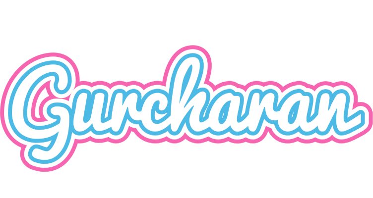 Gurcharan outdoors logo